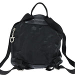 Salvatore Ferragamo Flap Buckle Backpack Printed Neoprene - image 2