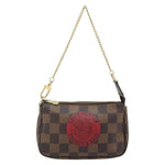 Louis Vuitton Pochette Accessoires Limited Edition Damier Mini - image 18