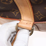 Louis Vuitton Randonnee Backpack Monogram Canvas GM - image 7