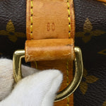 Louis Vuitton Keepall Bandouliere Bag Monogram Canvas 60 - image 9