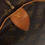 Louis Vuitton Keepall Bag Monogram Canvas 60 - image 7