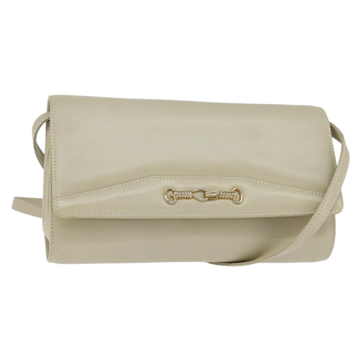 Celine Flap Shoulder Bag Leather - image 1