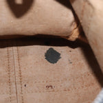 Christian Dior Vintage Trotter Boston Bag Canvas - image 12
