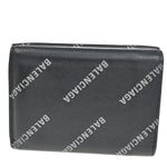 Balenciaga Trifold Wallet Leather - image 12