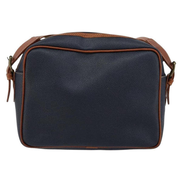 Burberry Vintage Shoulder Bag Leather