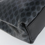 Celine Vintage Macadam Shopper Tote Venyl - image 10