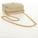 Chanel Chain Flap Shoulder Bag Quilted Lambskin - image 7