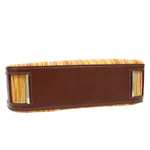 Hermes Escapada Handbag Vibrato - image 8