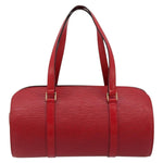 Louis Vuitton Soufflot Tote Epi Leather MM - image 2