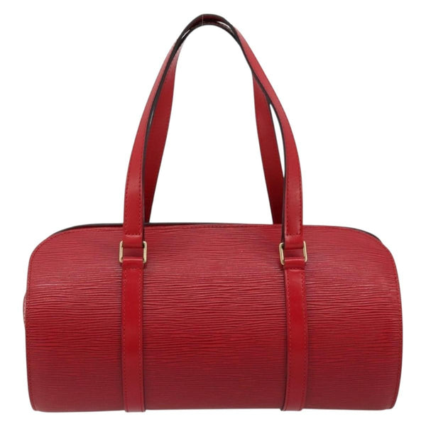 Louis Vuitton Soufflot Tote Epi Leather MM