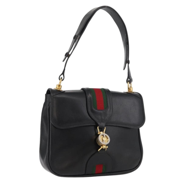 Gucci Sherry line shoulder bag Leather - image 1