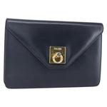 Celine Clutch Bag Leather - image 15