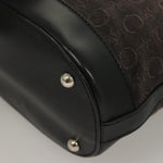 Celine C Macadam Handbag Canvas - image 12