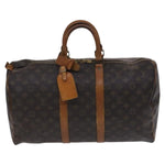 Louis Vuitton Keepall Bag Monogram Canvas 45 - image 18