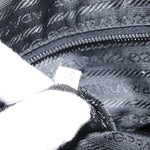 Prada Zip Around Tote Tessuto Medium - image 7