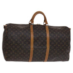 Louis Vuitton Keepall Bandouliere Bag Monogram Canvas 60 - image 18
