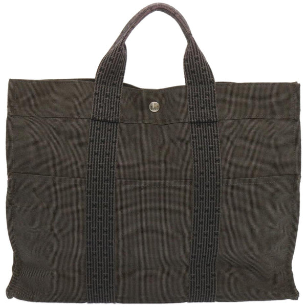 Hermes Fourre-tout Herline Canvas