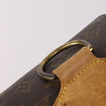 Louis Vuitton Vintage Montsouris Backpack Monogram Canvas MM - image 18