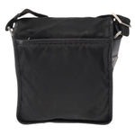 Prada Logo Flap Messenger Bag Tessuto Small - image 2