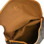 Louis Vuitton Saumur Handbag Monogram Canvas - image 15
