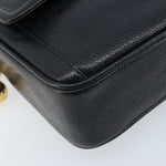 Chanel Vintage Front Pocket CC Camera Bag Caviar Small - image 10