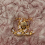 Chanel 19 Flap Bag Shearling Medium - image 16
