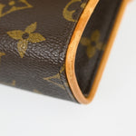 Louis Vuitton Florentine Pochette Monogram Canvas Small - image 7