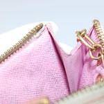 Louis Vuitton Pochette clés NM Monogram Multicolor Canvas - image 6
