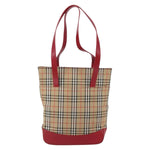 Burberry Nova Check Tote canvas check pattern Small - image 2