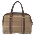 Burberry Nova Handbag Canvas - image 2
