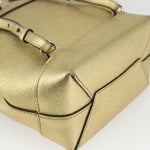 Louis Vuitton Lockme Backpack Leather Mini - image 12