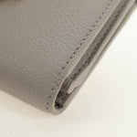 Celine Triomphe Trifold Wallet Leather Small - image 9