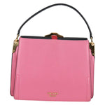 Prada Belle Top Handle Bag City Calf Medium - image 2