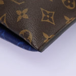 Louis Vuitton Outdoor Pouch Limited Edition Monogram Pacific Canvas Medium - image 12