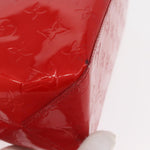 Louis Vuitton Reade Handbag Monogram Vernis PM - image 10
