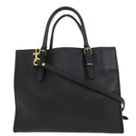 Balenciaga Papier A4 Classic Metallic Edge Bag Leather Mini - image 2