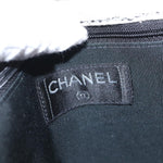 Chanel Vintage Envelope Chain Clutch Tweed Small - image 6