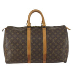 Louis Vuitton Keepall Bag Monogram Canvas 45 - image 2