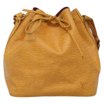 Louis Vuitton Noe Handbag Epi Leather Petit Noé - image 17