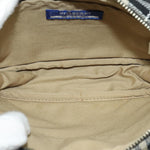 Burberry Waist Bag Vintage Check Canvas - image 5