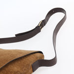 Celine C Macadam Shoulder bag Suede - image 17