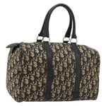 Christian Dior Vintage Trotter Handbag Canvas - image 1