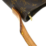 Louis Vuitton Monogram Looping Handbag Monogram Canvas GM - image 11