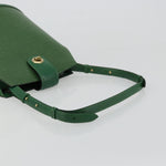 Louis Vuitton Cluny Shoulder Bag Epi Leather - image 8