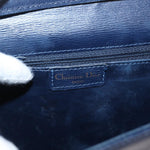 Christian Dior Vintage CD Flap Shoulder Bag Leather Medium - image 6