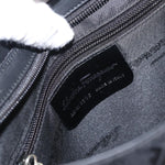 Salvatore Ferragamo Vintage Shoulder Bag Canvas - image 6