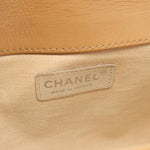 Chanel Giant Mademoiselle Lock Shoulder Bag Quilted Leather Medium - image 6