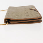 Christian Dior Vintage Honeycomb chain Canvas - image 4