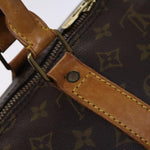 Louis Vuitton Keepall Bag Monogram Canvas 55 - image 20