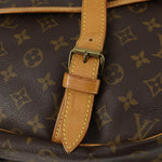 Louis Vuitton Saumur Handbag Monogram Canvas 43 - image 15